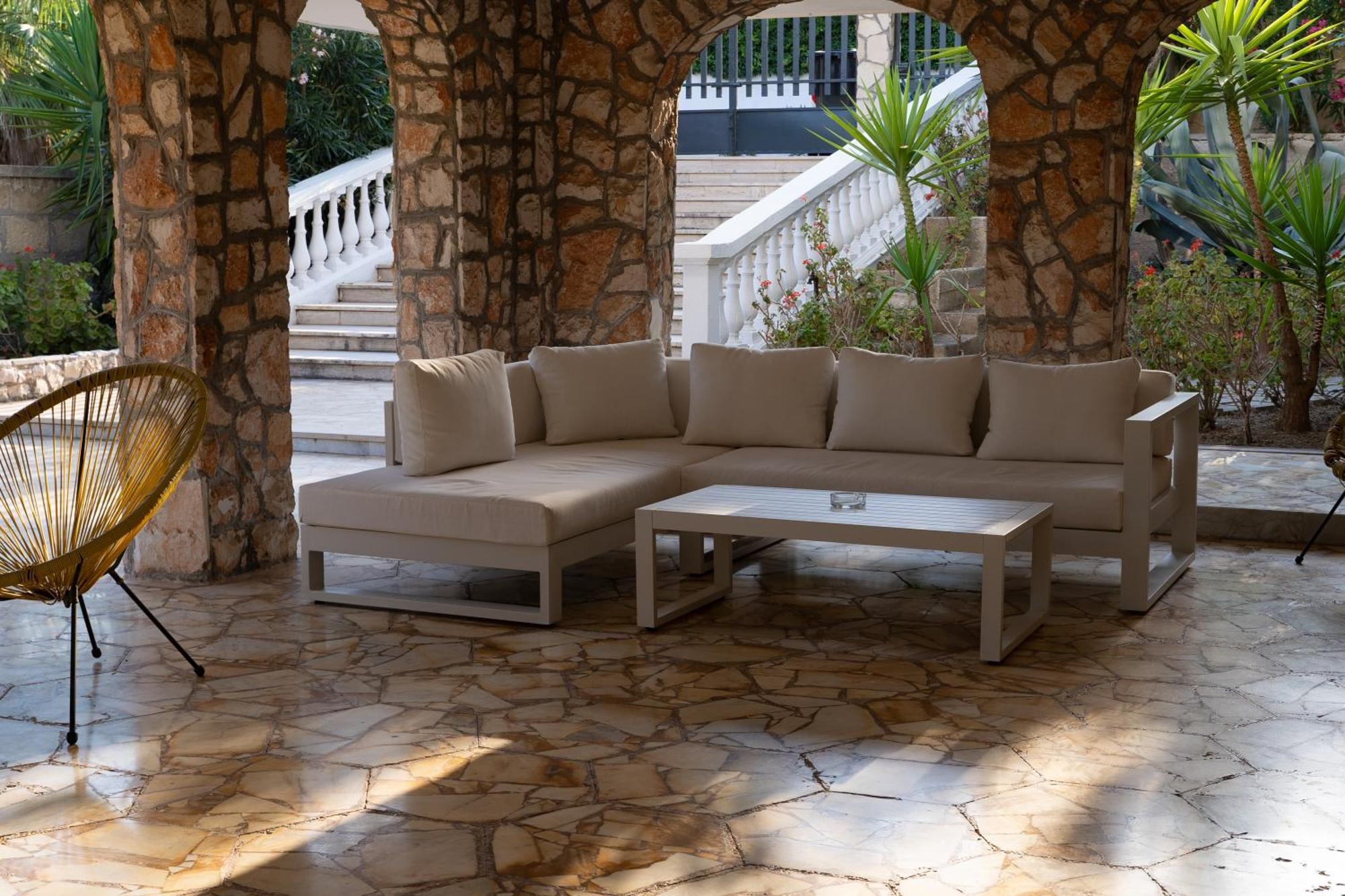 Villa Angela Suite Taranto Bagian luar foto