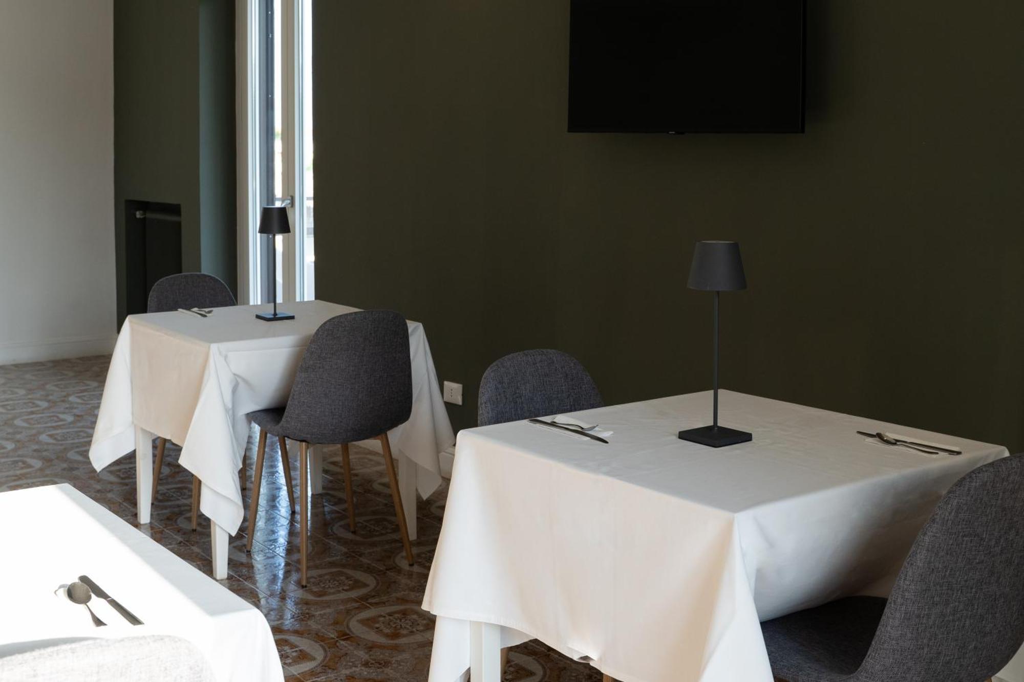 Villa Angela Suite Taranto Bagian luar foto