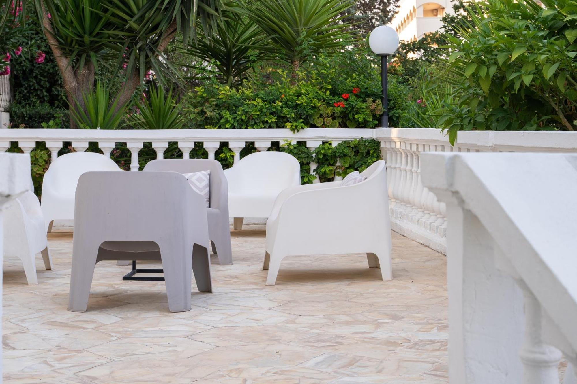 Villa Angela Suite Taranto Bagian luar foto
