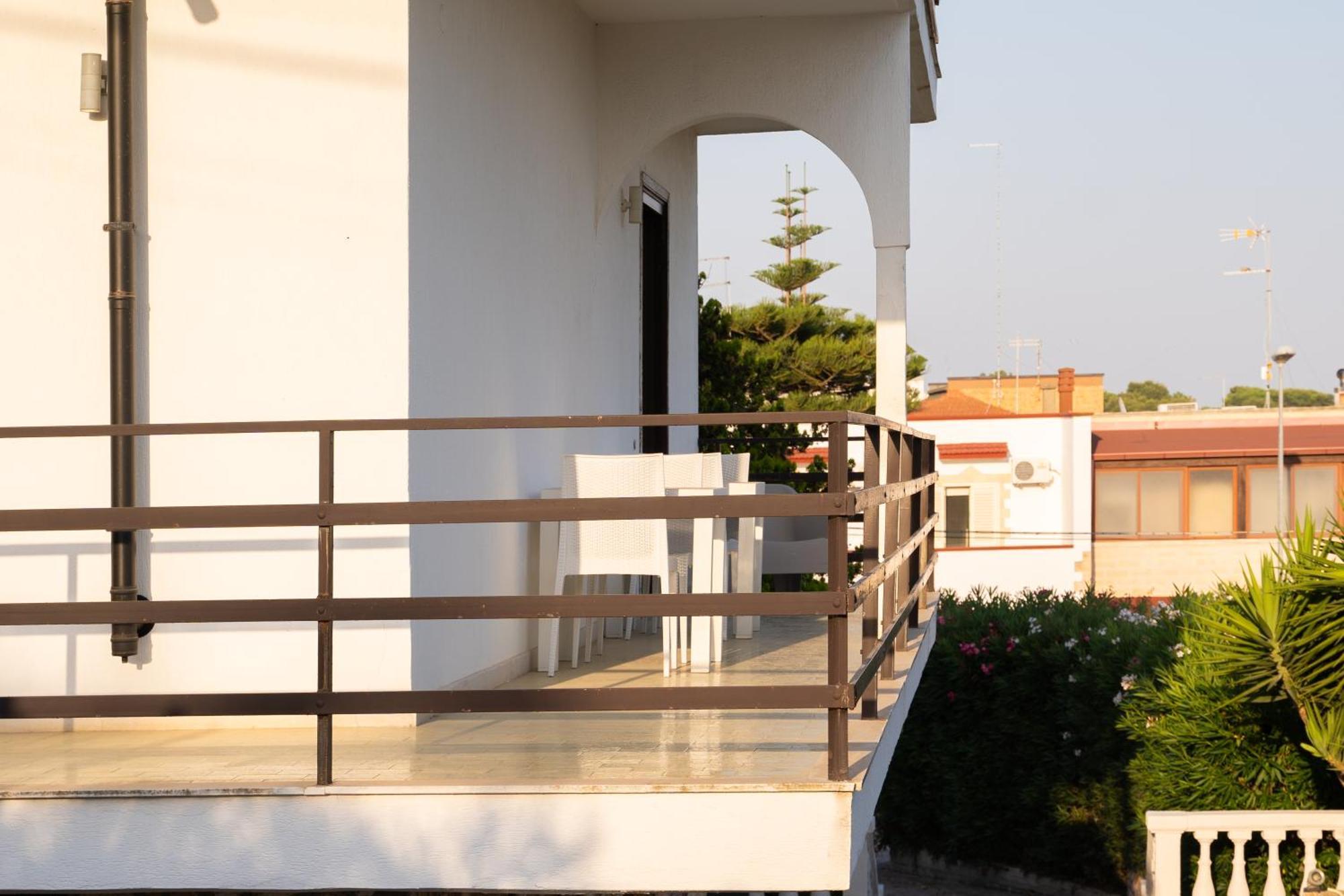 Villa Angela Suite Taranto Bagian luar foto