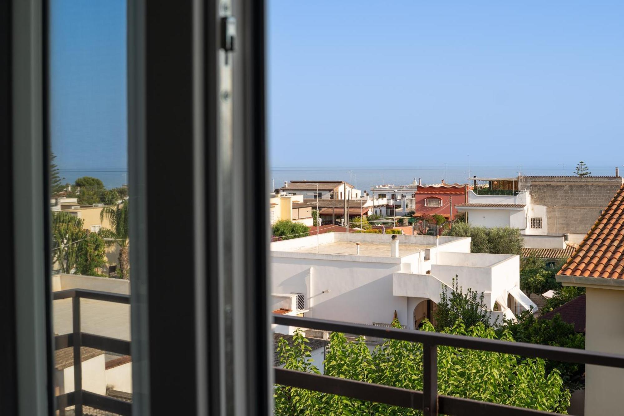 Villa Angela Suite Taranto Bagian luar foto