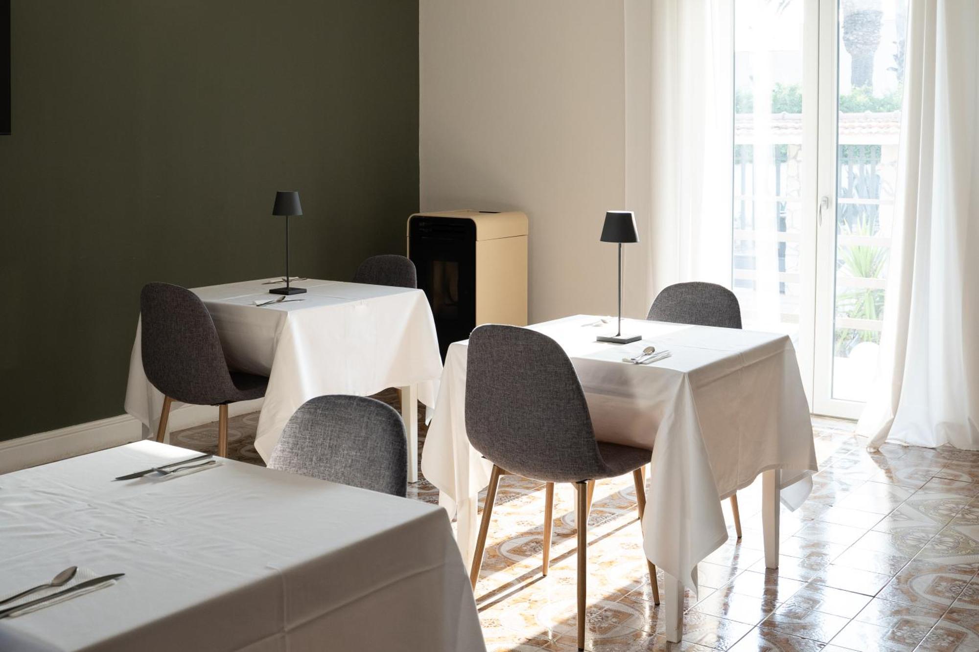 Villa Angela Suite Taranto Bagian luar foto