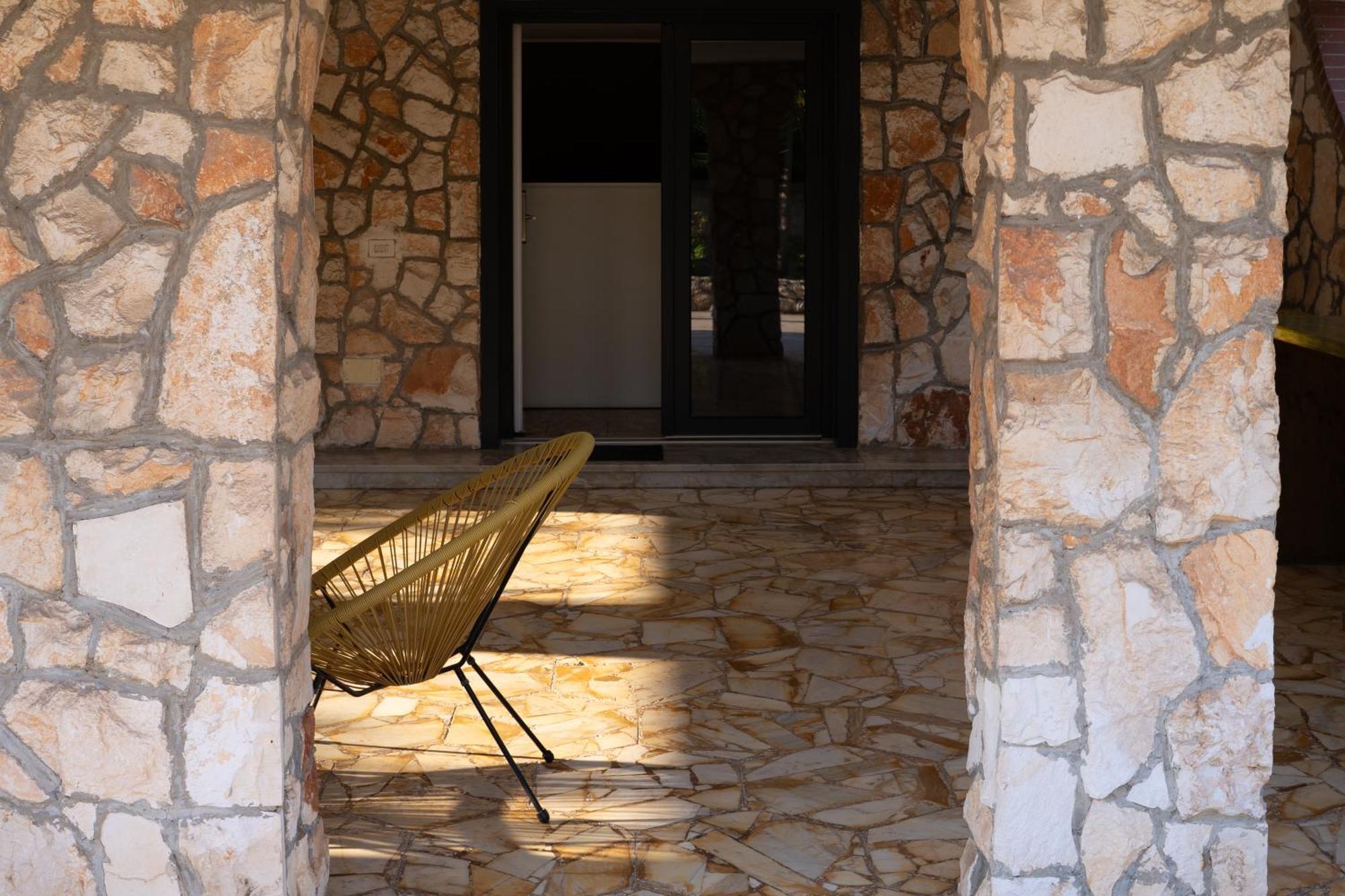 Villa Angela Suite Taranto Bagian luar foto