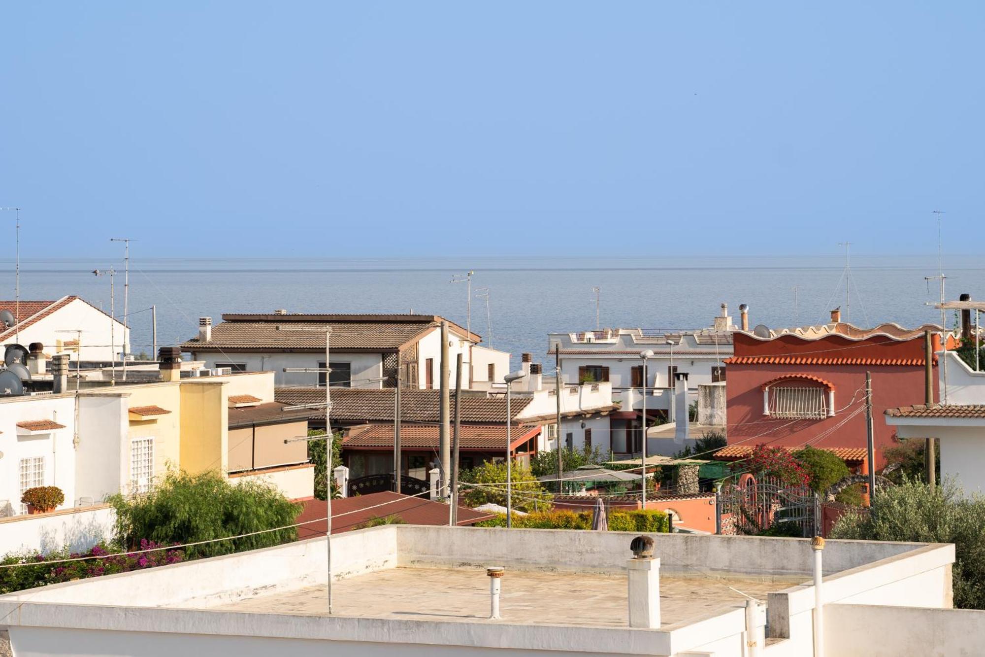 Villa Angela Suite Taranto Bagian luar foto
