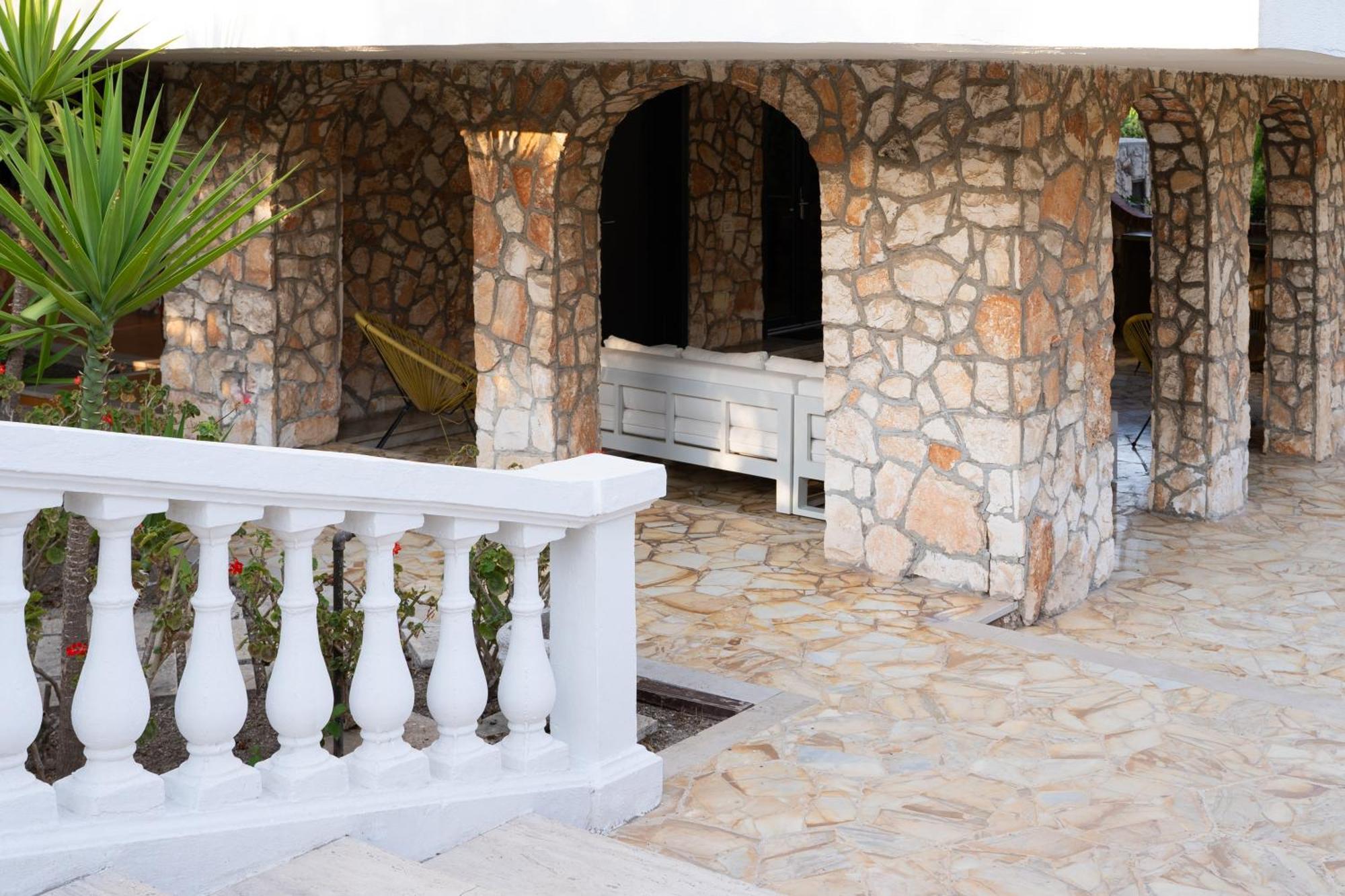 Villa Angela Suite Taranto Bagian luar foto