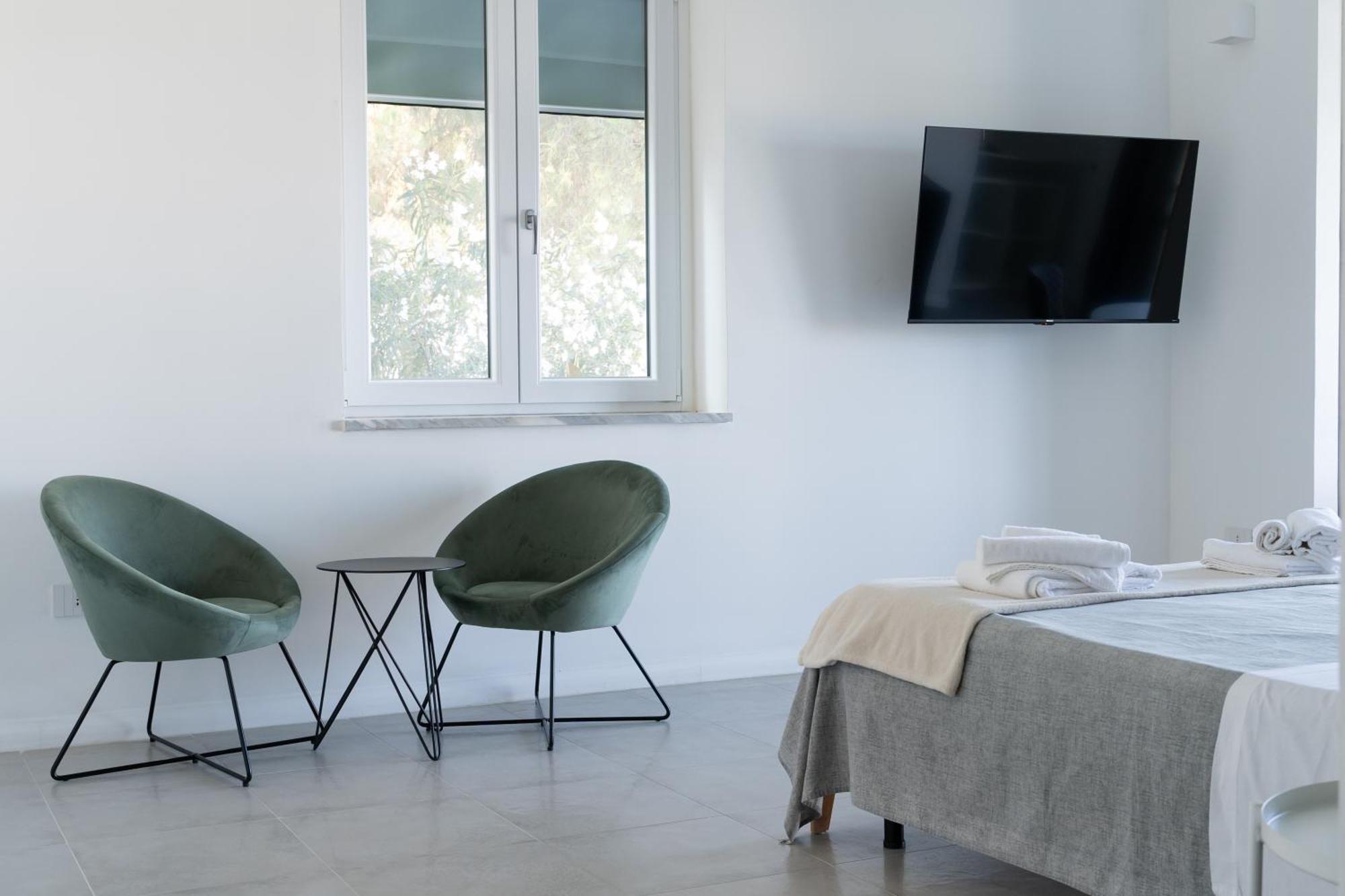Villa Angela Suite Taranto Bagian luar foto