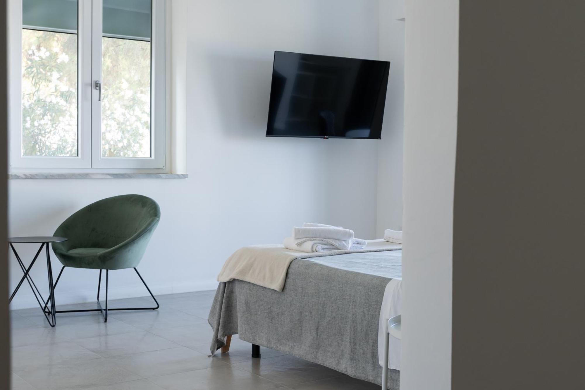 Villa Angela Suite Taranto Bagian luar foto